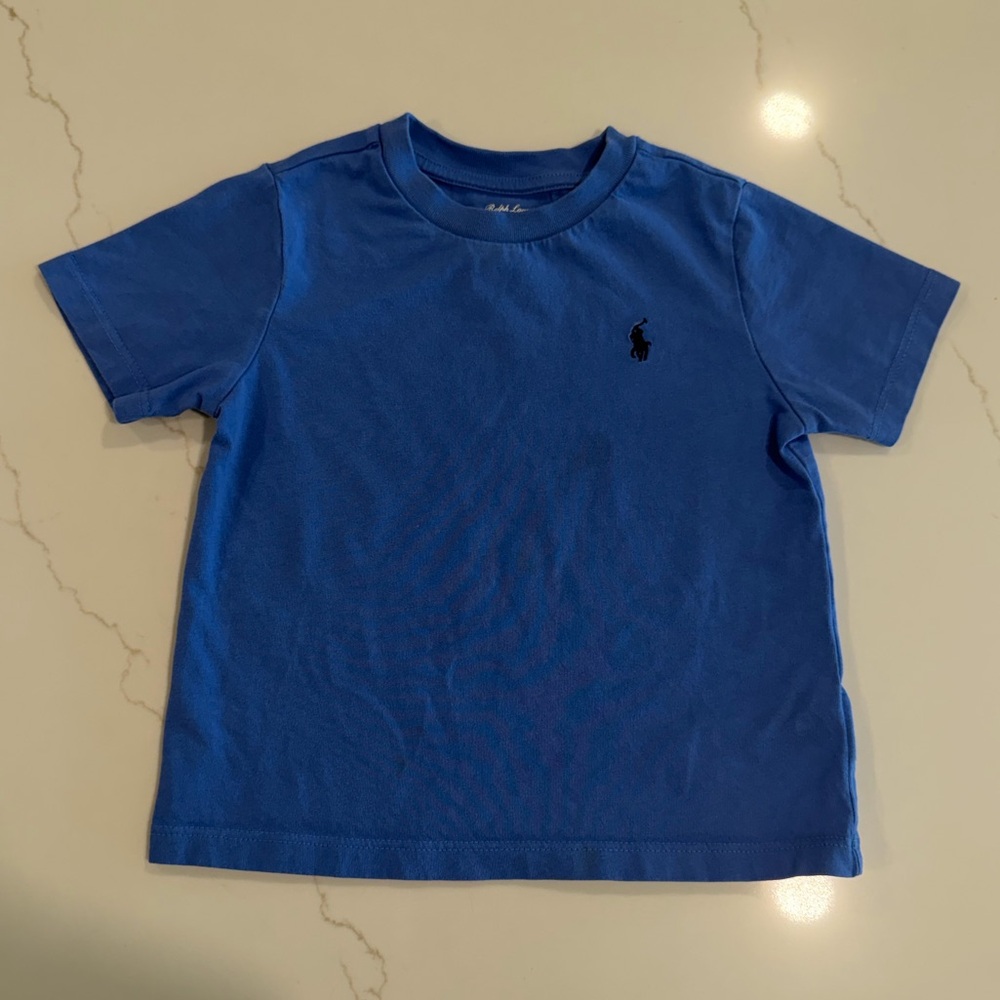 Polo Blue T-Shirt